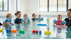 A Parent’s Guide to Infant Swimming Programs: Safety, Skills, and What to Expect