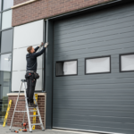 Commercial Garage Doors: Smart Choices for Safer, More Efficient Buildings