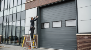 Commercial Garage Doors: Smart Choices for Safer, More Efficient Buildings