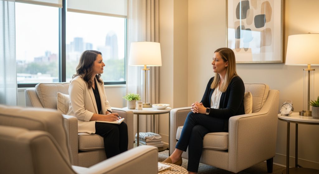 Finding the Right Outpatient Mental Health Care in Charlotte, NC: A Practical Guide