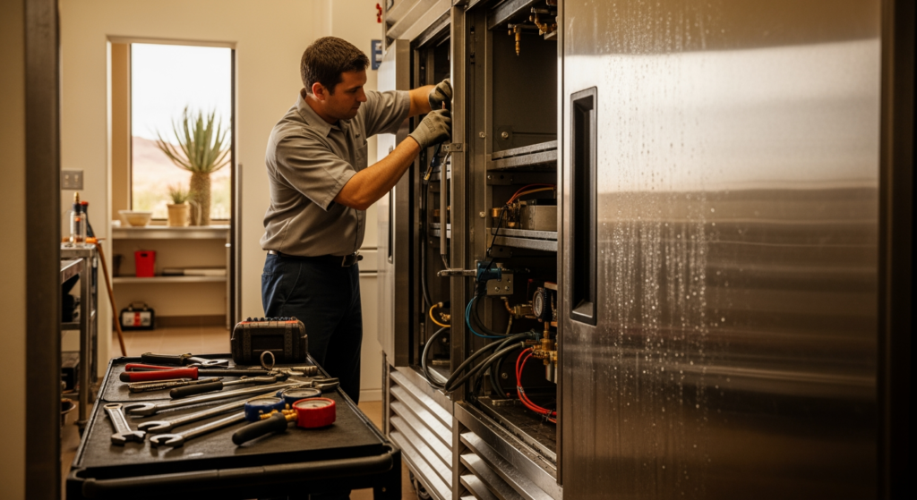 How to Choose the Best Refrigeration Services St George UT: Smart Repairs, Preventive Care, and Local Tips