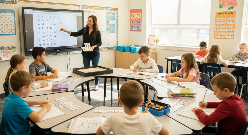 Orton Gillingham School Georgia: A Parent’s Guide to Structured Literacy and Real Progress