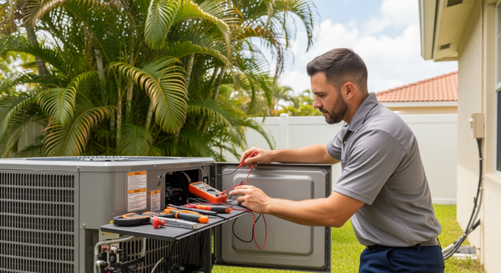AC Repair West Palm Beach: Fast Fixes, Smart Choices, and How to Stay Cool This Summer