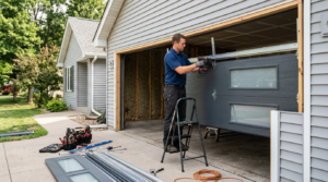 Do I Need Garage Door Repair or a Full Replacement in Baldwin, WI?
