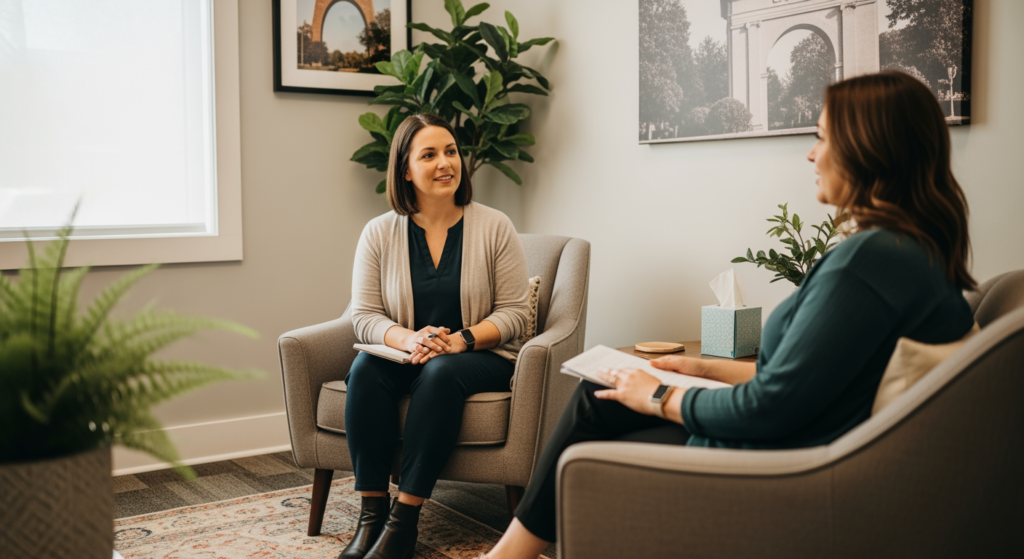 Finding Solid Ground: Life Transitions Counseling in Athens, GA That Actually Helps