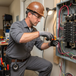 How Do I Choose an Electrician in Bulverde, TX for Safe, Code-Compliant Work?