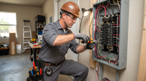 How Do I Choose an Electrician in Bulverde, TX for Safe, Code-Compliant Work?