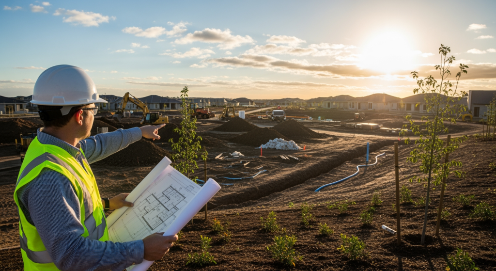 What a Residential Site Development Engineer Does and Why It Matters to Your Project