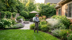 What’s The Most Effective Way To Control Mosquitoes In My Backyard?