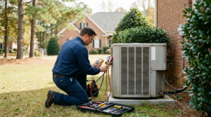 Do I Need Heating Repair or a Full Replacement in Eatonton, GA?