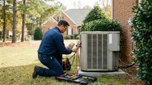 Do I Need Heating Repair or a Full Replacement in Eatonton, GA?