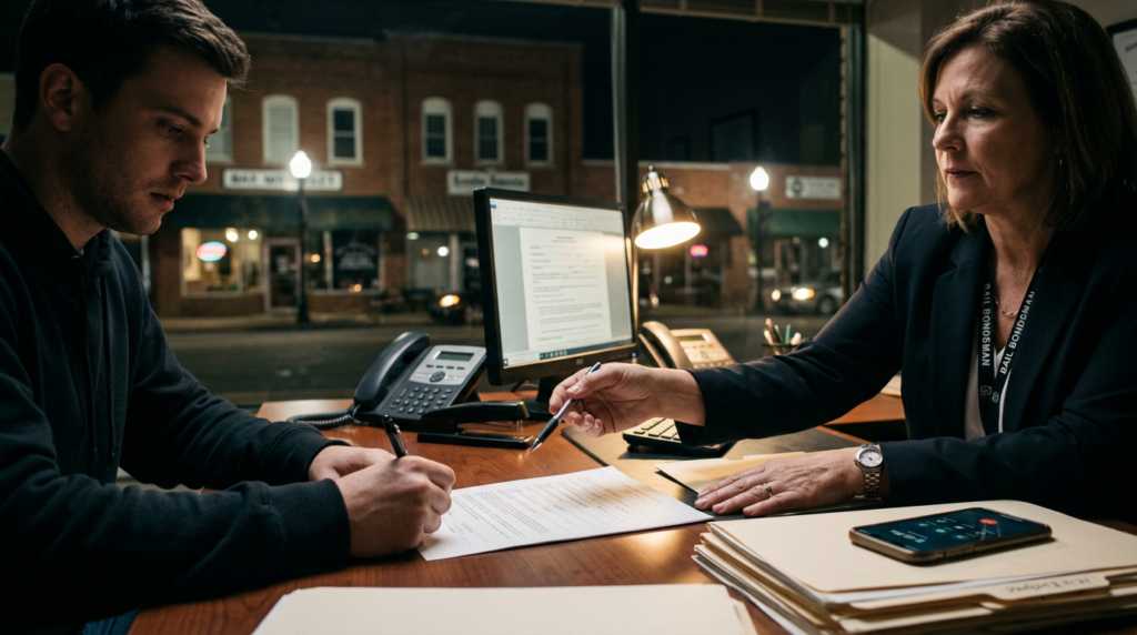 How Do Emergency Bail Bonds Work in Smithfield, NC?