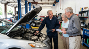 How Do I Find A Trusted Auto Repair Shop In Cumming, GA?