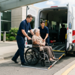 How Does Patient Transportation Work for Long-Distance Medical Trips?