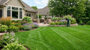 What’s the Difference Between Landscaping and Lawn Care?