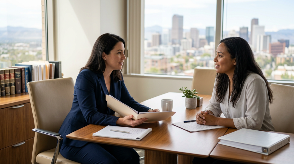 Do I Need a Domestic Violence Lawyer in Denver After an Arrest?