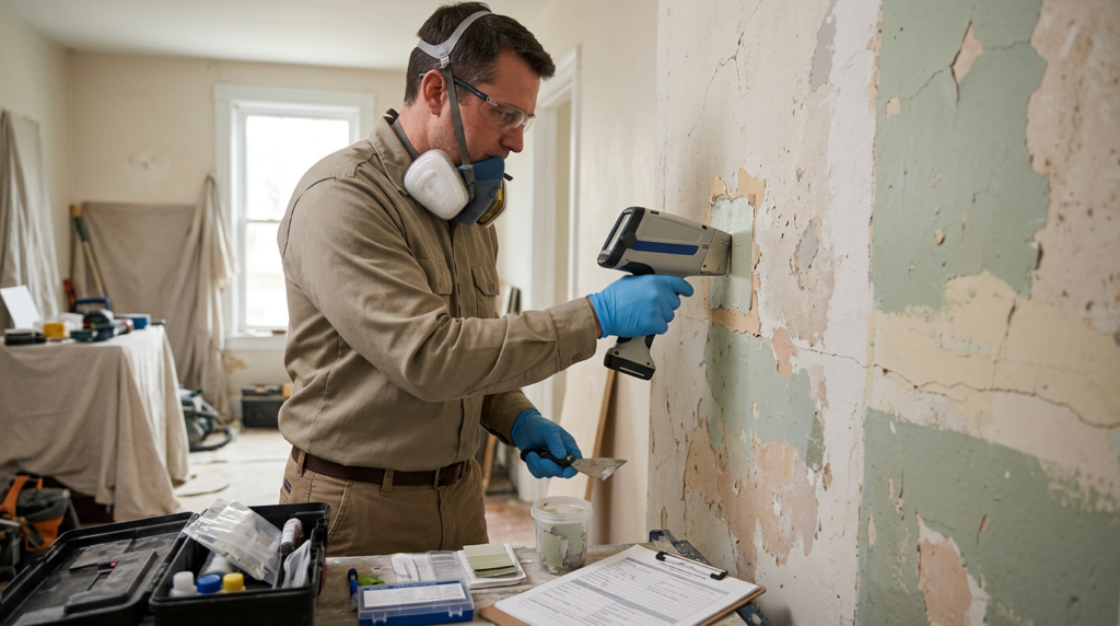 Do I Need Lead-Based Paint Testing in My Home?
