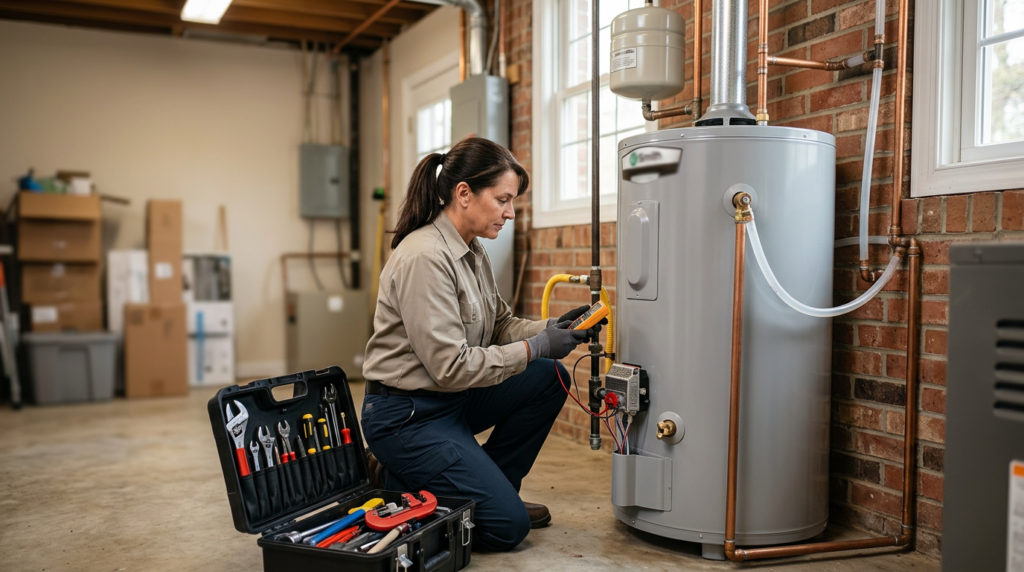 Do I Need Water Heater Repair or a Full Replacement in Athens, GA?