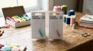 Do I Really Need a Flower Threader 2 Pack for Needlepoint?