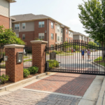 How Do Student Apartments With a Gated Entrance in Jacksonville, AL Work?