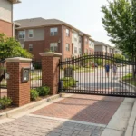 How Do Student Apartments With a Gated Entrance in Jacksonville, AL Work?