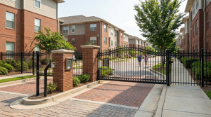 How Do Student Apartments With a Gated Entrance in Jacksonville, AL Work?